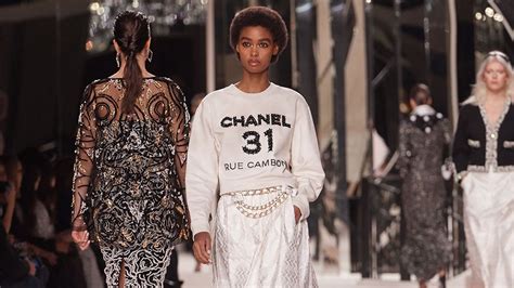 magliette di chanel|Chanel: tutte le collezioni knitwear fino all'ultima Métiers d'Art.